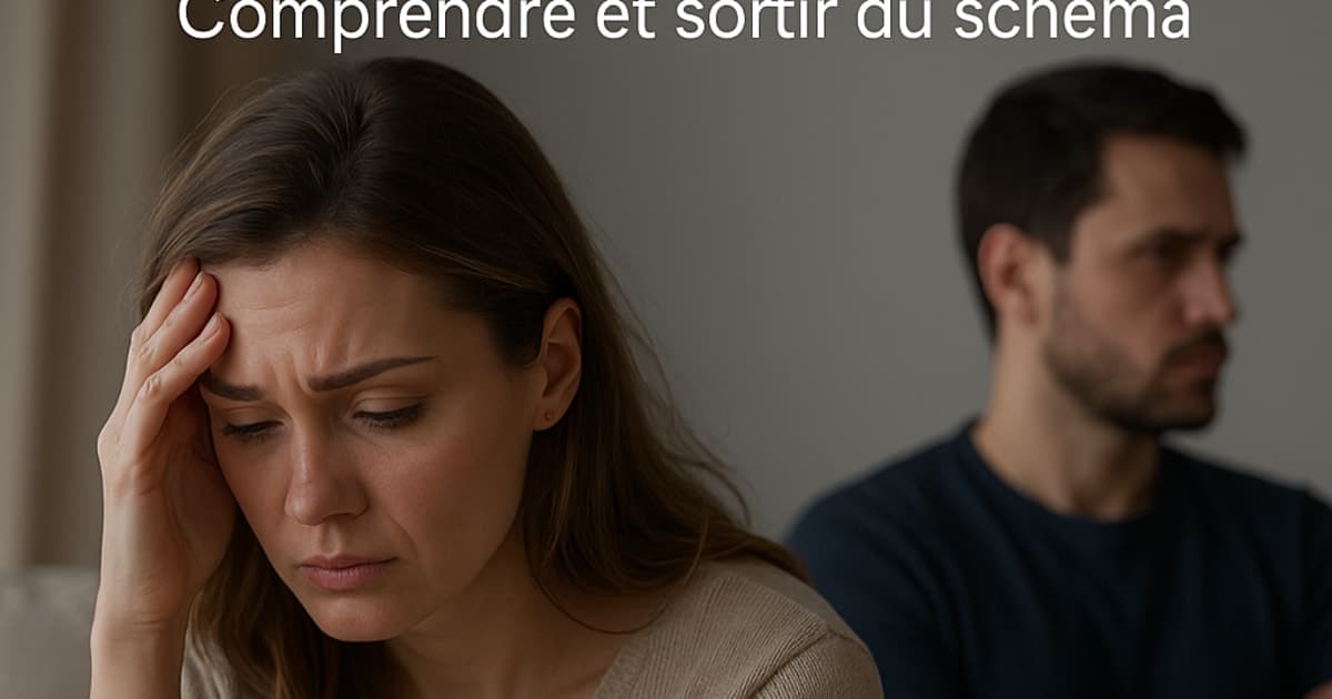 Briser le cycle des relations toxiques : Comprendre et se libérer