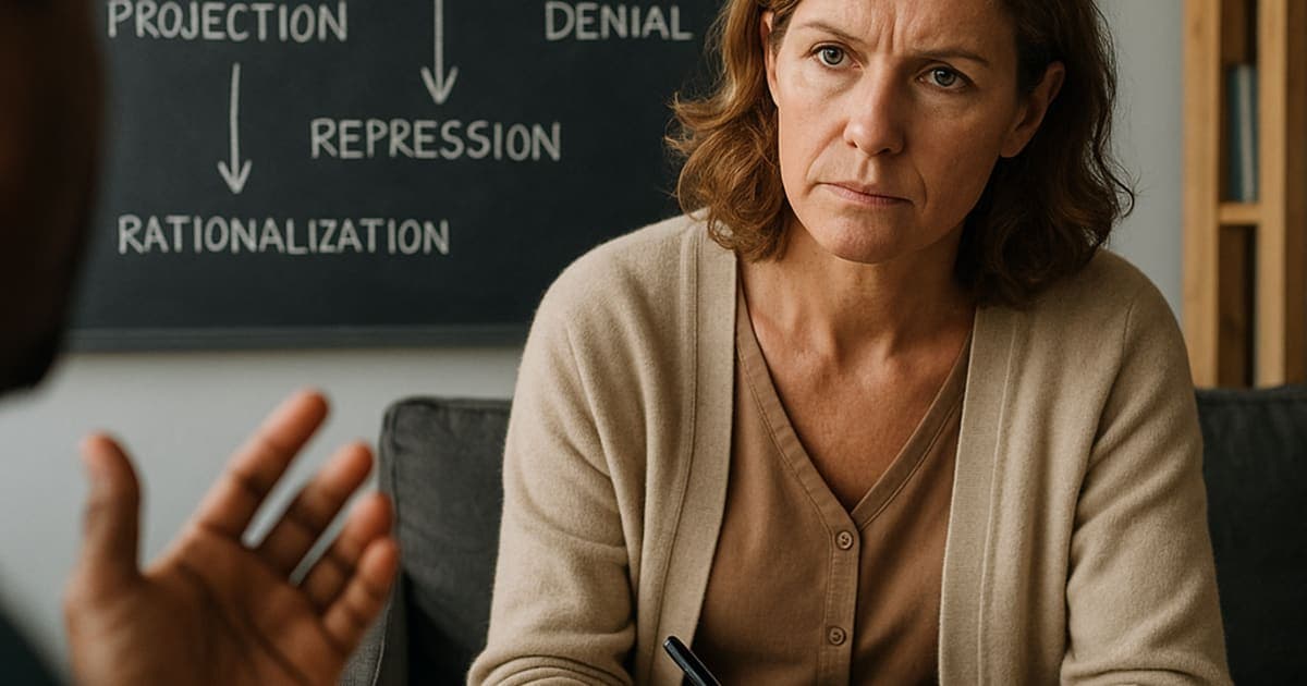 Maîtriser les Mécanismes de Défense en Psychanalyse : Identification et Rôle Clé